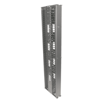 SIEMON Organizador Vertical Doble