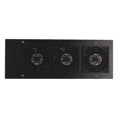 SIEMON Kit de Ventiladores para Gabinete