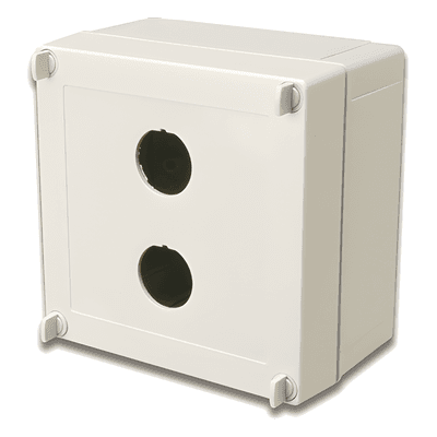 SIEMON Caja de Conexión Industrial