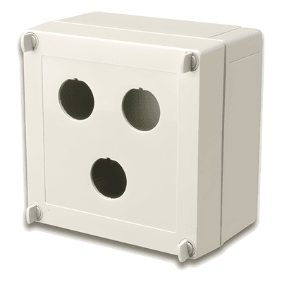 SIEMON Caja de Conexión Industrial