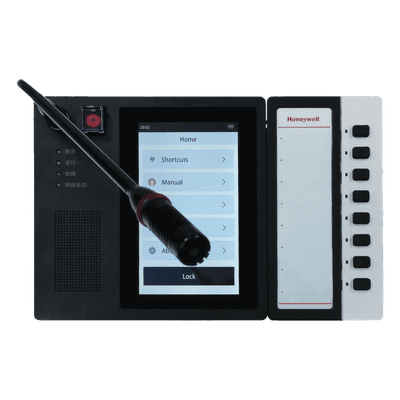 HONEYWELL PAVA Estación de Llamada en Red