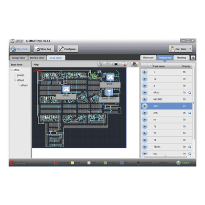 HONEYWELL PAVA Software de Gestión PAVA