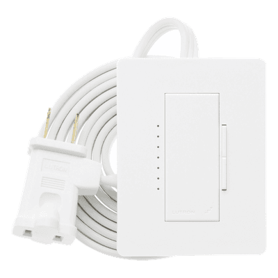 LUTRON ELECTRONICS Atenuador Plug-In