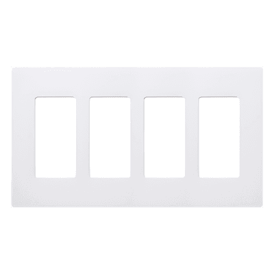 LUTRON ELECTRONICS Placa de Pared