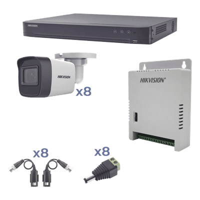 HIKVISION Kit TurboHD
