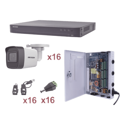 HIKVISION Kit TurboHD