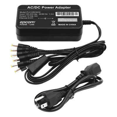 EPCOM POWERLINE Fuente de Poder