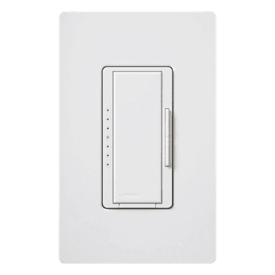 LUTRON ELECTRONICS Atenuador Maestro fluorescente 3 hilos