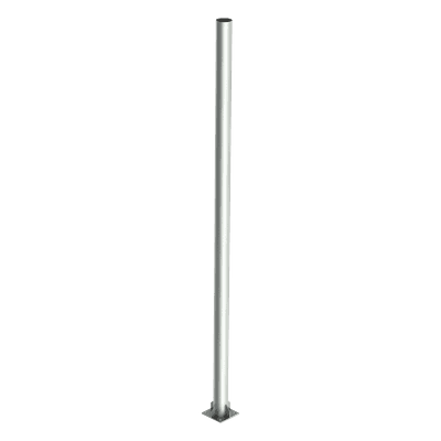 SYSCOM TOWERS Poste de Acero Galvanizado