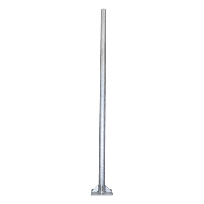 SYSCOM TOWERS Poste de Acero Galvanizado