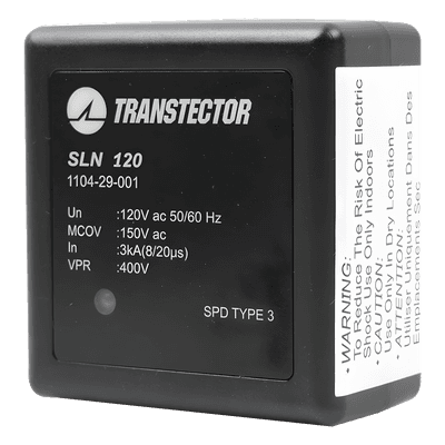 TRANSTECTOR Protector Sobretensión