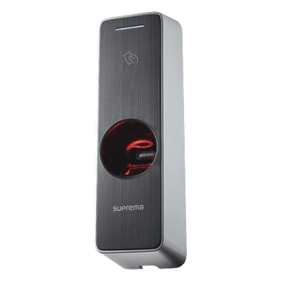 SUPREMA BioEntry W2 Lector de Huella para Exterior IP67
