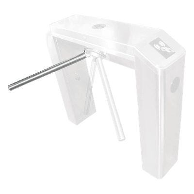 AccessPRO Brazo de repuesto para torniquete
