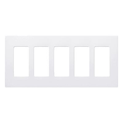 LUTRON ELECTRONICS Placa de Pared Decorativa