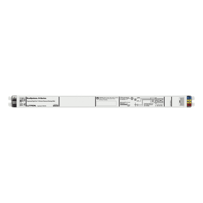 LUTRON ELECTRONICS Balastra atenuable EcoSystem H-Series