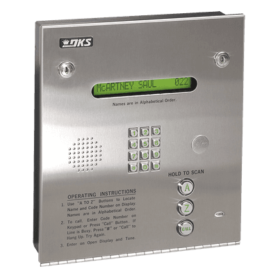 DKS DOORKING Control de acceso