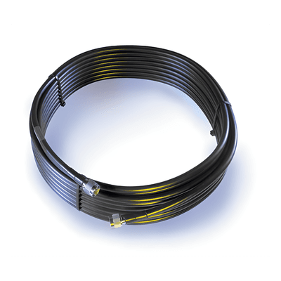 WILSONPRO / WEBOOST Cable Coaxial de Baja Pérdida