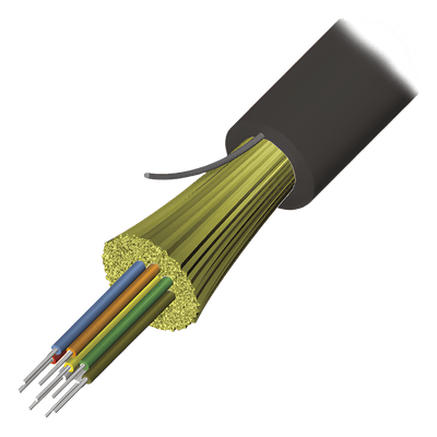 SIEMON Cable de Fibra Óptica