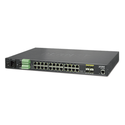 PLANET Switch Industrial Administrable