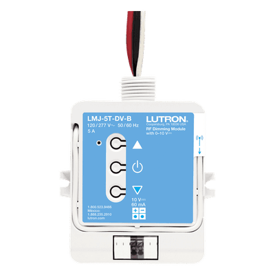LUTRON ELECTRONICS Módulo de Atenuación RF