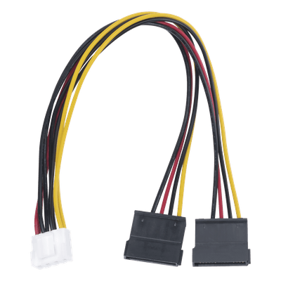 HIKVISION Cable de Alimentación SATA