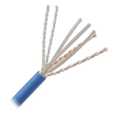 SIEMON Bobina de Cable U/UTP Cat6A