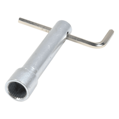 ACCESSPRO Refacción XB275/XB220C / Llave especial para tapa de bolardo