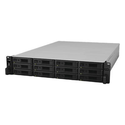 SYNOLOGY Unidad de expansión SAS de 12 bahías / Para uso en rack