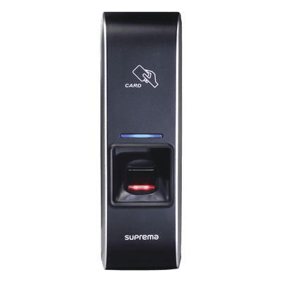 SUPREMA BioEntry Plus Lector de Huella con PROX (125KHz, EM) Uso con BioStar 1