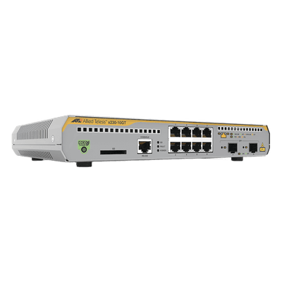 ALLIED TELESIS Switch Administrable Capa 3