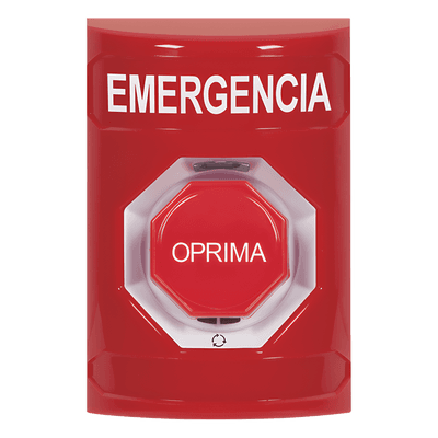 STI Botón de Emergencia