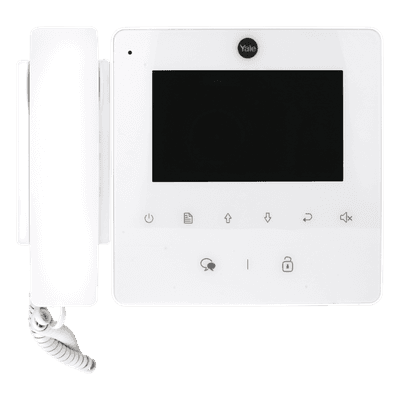 ASSA ABLOY Monitor con teléfono
