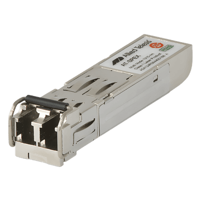ALLIED TELESIS Transceptor SFP Multimodo