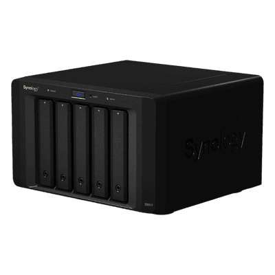 SYNOLOGY Unidad de Expansión NAS
