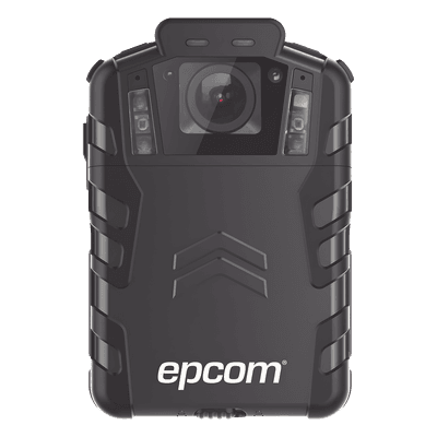 EPCOM Body Camera para Seguridad
