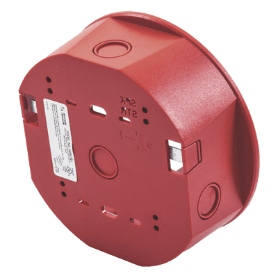 SYSTEM SENSOR Caja de Montaje en Techo