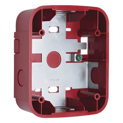 SYSTEM SENSOR Caja de Montaje en Pared