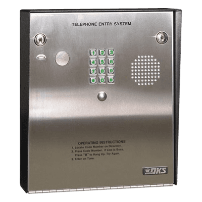 DKS DOORKING Sistema de Entrada Telefónica y Control de Acceso