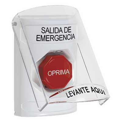 STI Botón de Emergencia