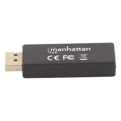 SYSCOM Adaptador DisplayPort macho a HDMI hembra