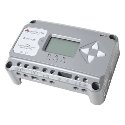 MORNINGSTAR Controlador Solar PWM