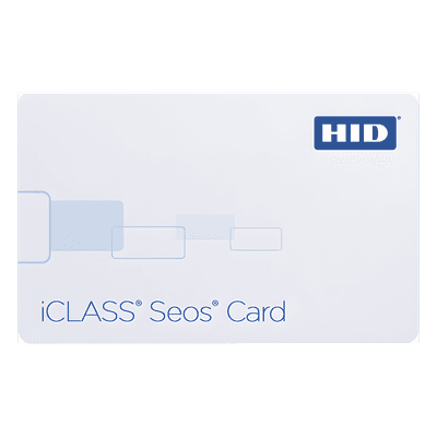 HID Tarjeta de Acceso Inteligente