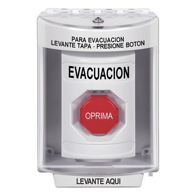 STI Botón de Evacuación