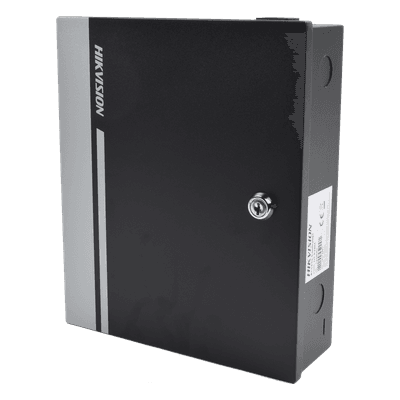 HIKVISION Controlador de Acceso para 2 Puertas y 4 Lectores