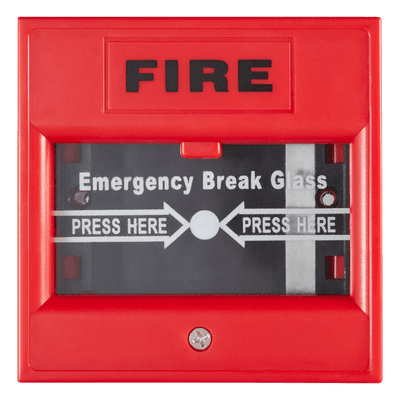 HIKVISION Botón de Emergencia