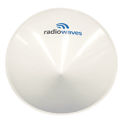 RADIOWAVES Radomo para Antenas Parabólicas