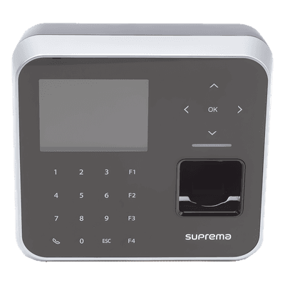SUPREMA BioStation 2 Lector Ultramoderno de Huella con Protección IP65 / Lector 125kHz EM
