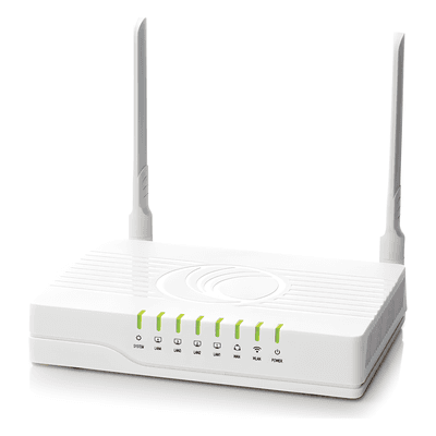 CAMBIUM NETWORKS Router inalámbrico 802.11n 2.4 GHz con puerto ATA - PL-R190VUSA- WW
