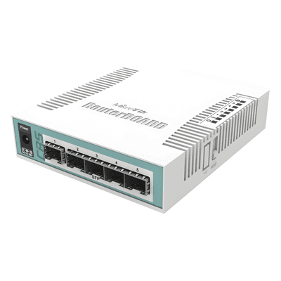 MIKROTIK Switch Inteligente