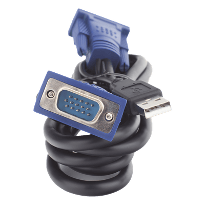 PLANET Cable USB KVM